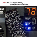 YONGNUO YN600L 600 LED 5500K Color Temperature Adjustable LED Video Light for Canon / Nikon / Sony Camcorder DSLR, YN600L