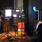YONGNUO YN600L 600 LED 5500K Color Temperature Adjustable LED Video Light for Canon / Nikon / Sony Camcorder DSLR, YN600L