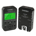 YONGNUO YN622N-KIT i-TTL Wireless Flash Trigger Controller + Transceiver Kit for Nikon Camera, for Nikon for Nikon