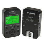 YONGNUO YN622N-KIT i-TTL Wireless Flash Trigger Controller + Transceiver Kit for Nikon Camera, for Nikon for Nikon