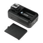 YONGNUO YN622N-KIT i-TTL Wireless Flash Trigger Controller + Transceiver Kit for Nikon Camera, for Nikon