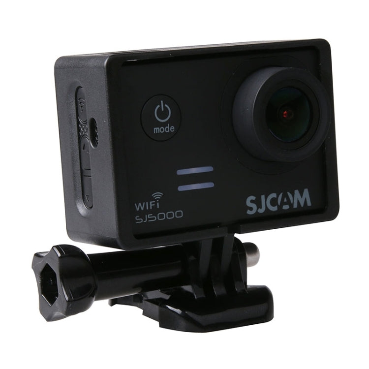 Standard Frame Mount Protective Shell with Buckle Basic Mount and Long Bolt for SJCAM SJ5000 & SJ5000 Wifi & SJ5000+ Wifi, SJ5000 SJ5000