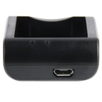 USB Battery Travel Charger for SJ4000 Sport Camera Battery, USB Battery Charger