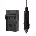 Digital Camera Battery Car Charger for Canon BP718 / BP727, BP718 BP718