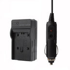 Digital Camera Battery Car Charger for Canon BP718 / BP727, BP718 BP718