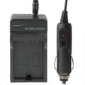 Digital Camera Battery Car Charger for Fujifilm NP-950, NP-95 NP-95