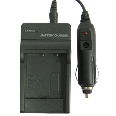 Digital Camera Battery Charger for FUJI FNP40/ SBL0837/ 0737/ D-L18, FNP40