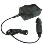 Digital Camera Battery Car Charger for KODAK LB4/ NP500/ NP600, LB4/ NP500/ NP600