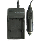 Digital Camera Battery Car Charger for KODAK LB4/ NP500/ NP600, LB4/ NP500/ NP600