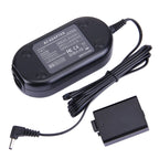 ACK-E5 7.4V 2A Camera AC Power Adapter Set for Canon EOS 500D/450D/1000D, ACK-E5 ACK-E5