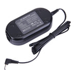ACK-E5 7.4V 2A Camera AC Power Adapter Set for Canon EOS 500D/450D/1000D, ACK-E5