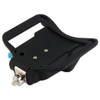 Camera Holster Waist Belt Buckle Button Fast Loading for All Camera