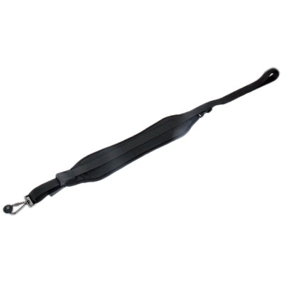 Anti-Slip Elastic Neoprene Quick Sling Strap for Camera, Gray, Deep Green