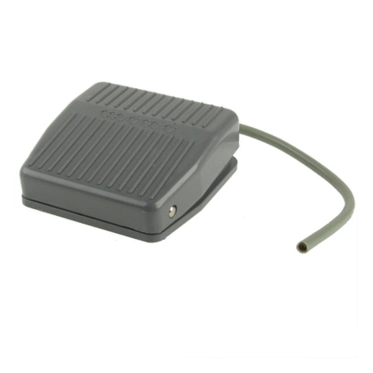 AC 250V 10A Textured Plastic Foot Treadle Switch (TFS-201), TFS-201 TFS-201