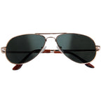 Anti-Track UV Protection Reflex Sunglasses Side Mirror with Protective Box