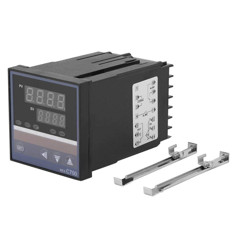 Digital Temperature Controller Default Title
