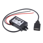 12V to 5V DC-DC 15w Step Down Power Converter Module Default Title
