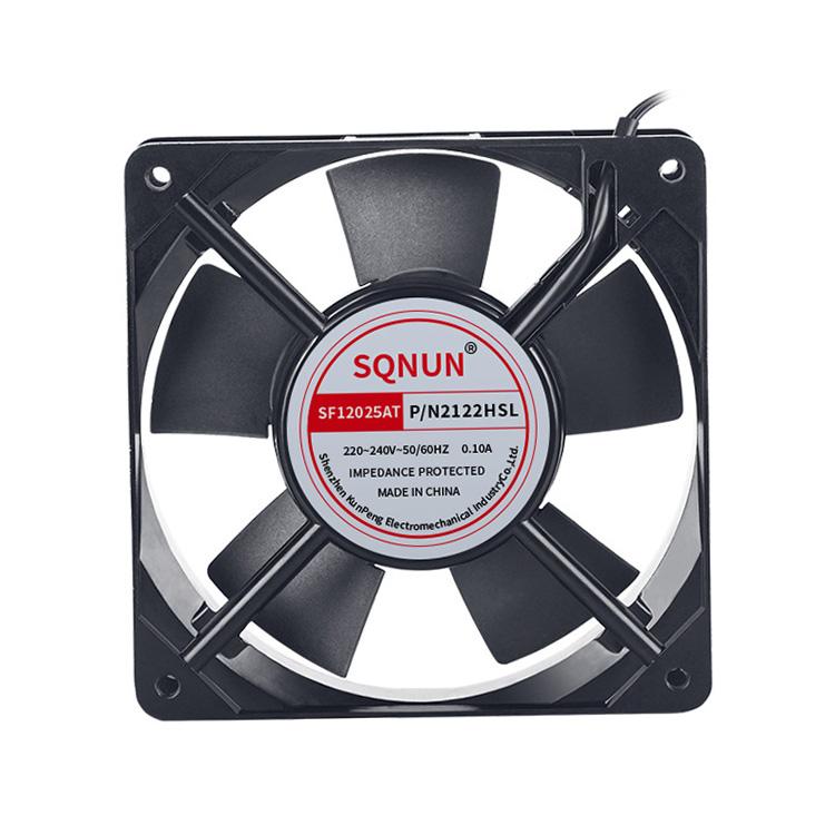 SF12025AT 220V Cooling Fan – Durable Build, Easy to Use Default Title
