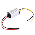 EV60-K2412 15-40V To 12V 5A 60W Car Audio Power Adapter DC-DC Converter Step Down Module, Car Audio Power Adapter Car Audio Power Adapter