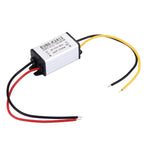 EV60-K2412 15-40V To 12V 5A 60W Car Audio Power Adapter DC-DC Converter Step Down Module, Car Audio Power Adapter Car Audio Power Adapter