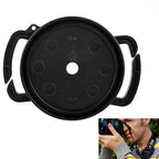 72-82mm / 77mm Center Pinch Camera Lens Cap, 72-82mm / 77mm 72-82mm 77mm