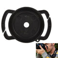 52-67mm / 58mm Center Pinch Camera Lens Cap, 52-67mm / 58mm 52-67mm 58mm