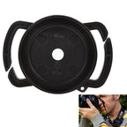 52-67mm / 58mm Center Pinch Camera Lens Cap, 52-67mm / 58mm 52-67mm 58mm
