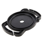 52-67mm / 58mm Center Pinch Camera Lens Cap, 52-67mm / 58mm
