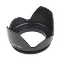 52mm Lens Hood for Cameras(Screw Mount), 52mm 52mm