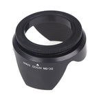 52mm Lens Hood for Cameras(Screw Mount), 52mm