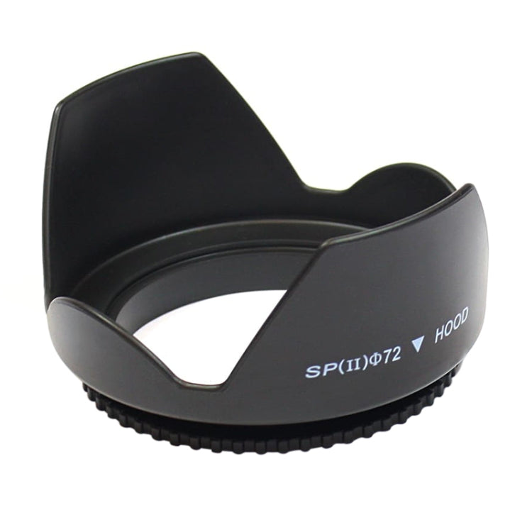 72mm Lens Hood for Cameras(Screw Mount), 72mm 72mm