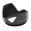 72mm Lens Hood for Cameras(Screw Mount), 72mm 72mm