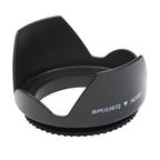 72mm Lens Hood for Cameras(Screw Mount), 72mm 72mm