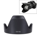 EW-78D Lens Hood Shade for Canon EF 28-200mm f/3.5-5.6 USM, EF 28-200mm f/3.5-5.6 IS Lens Default Title