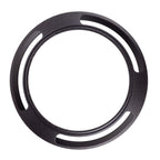 49mm Metal Vented Lens Hood for Leica, 49mm – Durable Build, Easy to Use