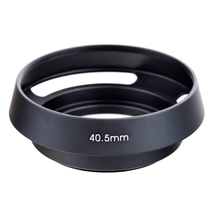 40.5mm Metal Vented Lens Hood for Leica, 40.5mm 40.5mm