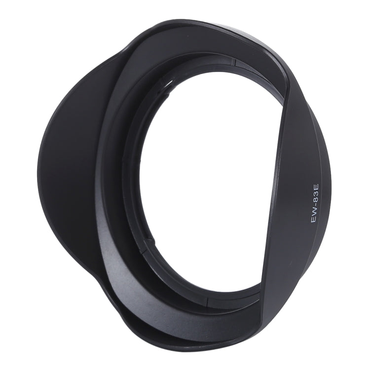 EW-83E Lens Hood Shade for Canon EF 17-40mm f/4L USM, EF 16-35mm f/2.8L USM, EF-S 10-22mm f/3.5-4.5 USM Lens Default Title