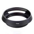 Metal Vented Lens Hood for All Leica Lens with 55mm Filter Thread, 55mm – Durable Build, Easy to Use 55mm