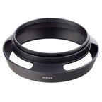 Metal Vented Lens Hood for All Leica Lens with 55mm Filter Thread, 55mm – Durable Build, Easy to Use