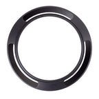 Metal Vented Lens Hood for All Leica Lens with 55mm Filter Thread, 55mm – Durable Build, Easy to Use