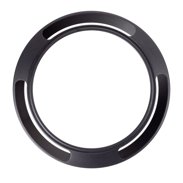 Metal Vented Lens Hood for All Leica Lens with 55mm Filter Thread, 55mm – Durable Build, Easy to Use