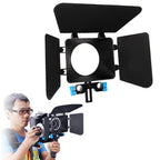 V-Matte Box, Flexible light Shaping, Matte Box Matte Box