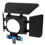 V-Matte Box, Flexible light Shaping, Matte Box