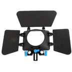V-Matte Box, Flexible light Shaping, Matte Box