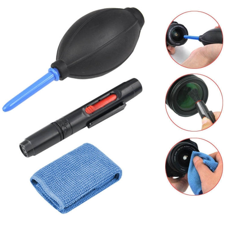 3 in 1 Camera Lens Cleaning Kit, Cleaning Kit Cleaning Kit
