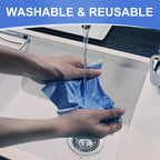 70 PCS Soft Cleaning Cloth for LCD Screen / Glasses/ Mobile Phone Screen, Cleaning Cloth