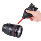 Rocket Rubber Dust Blower Cleaner Ball for Lens Filter Camera , CD, Computers, Audio-visual Equipment, PDAs, Glasses and LCD, Cleaner Ball