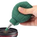 Grenade Rubber Dust Blower Cleaner Ball for Lens Filter Camera , CD, Computers, Audio-visual Equipment, PDAs, Glasses and LCD, Grenade Rubber Ball Grenade Rubber Ball