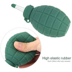 Grenade Rubber Dust Blower Cleaner Ball for Lens Filter Camera , CD, Computers, Audio-visual Equipment, PDAs, Glasses and LCD, Grenade Rubber Ball
