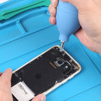 Rubber mini Air Dust Blower Cleaner for Mobile Phone / Computer / Digital Cameras, Watches and other Precision Equipment, Dust Blower
